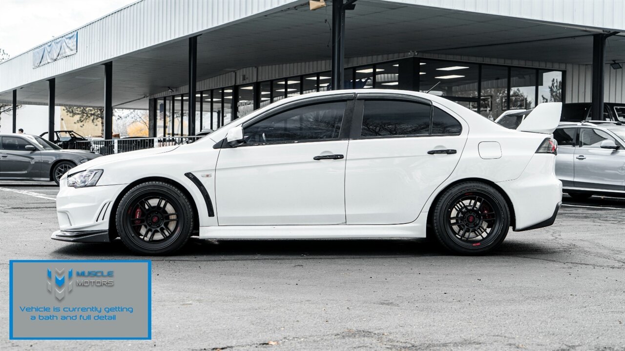 2012 Mitsubishi Lancer Evolution MR - Photo 3 - Reno, NV 89511