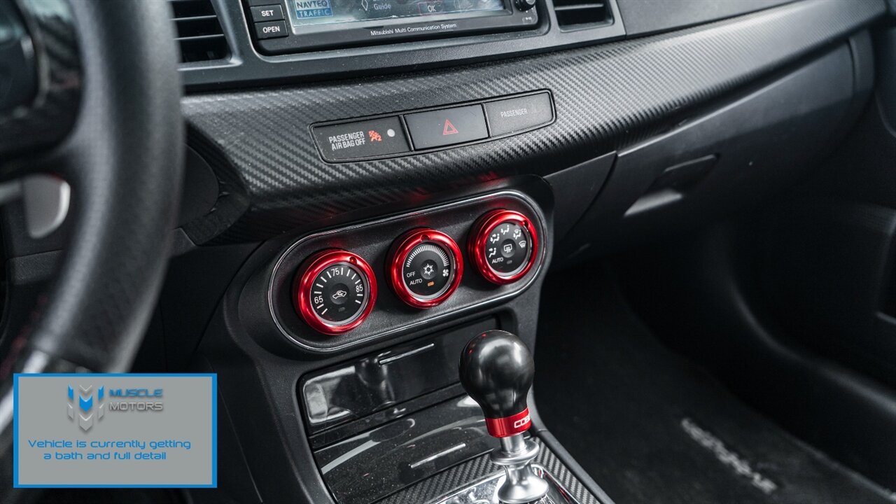 2012 Mitsubishi Lancer Evolution MR - Photo 18 - Reno, NV 89511