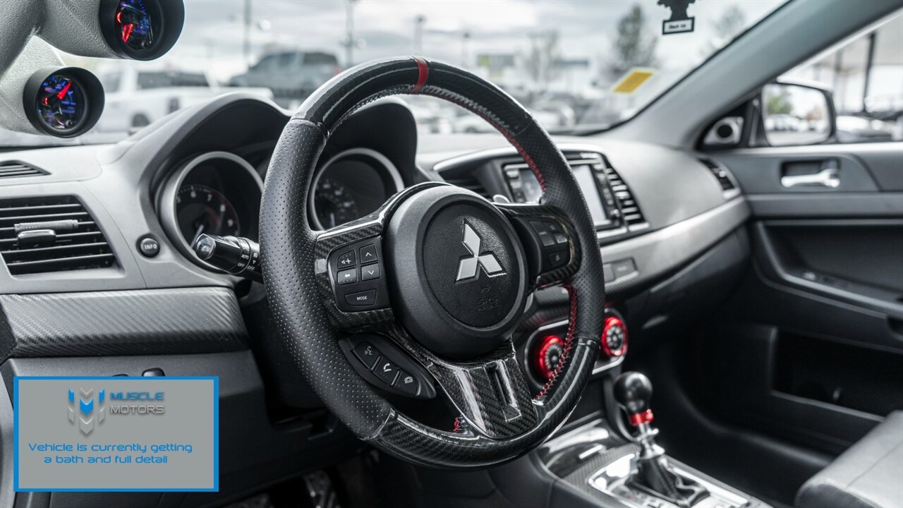 2012 Mitsubishi Lancer Evolution MR - Photo 16 - Reno, NV 89511