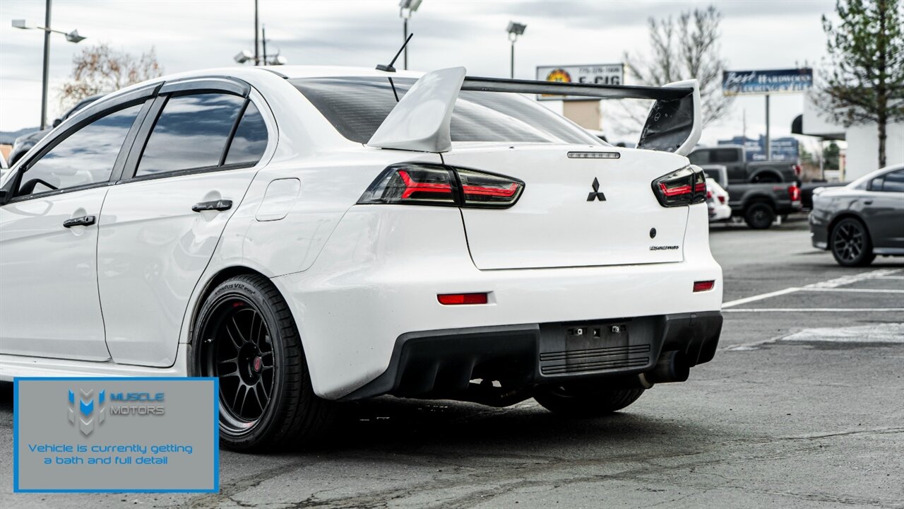 2012 Mitsubishi Lancer Evolution MR - Photo 8 - Reno, NV 89511