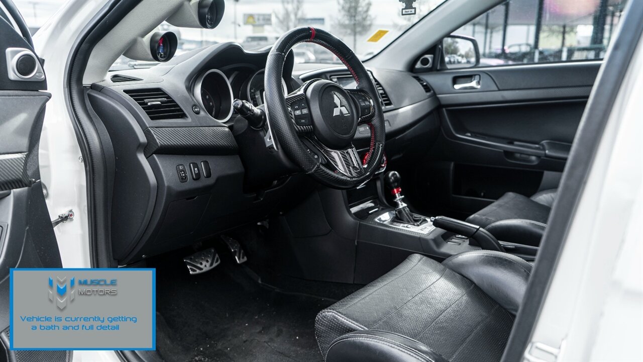 2012 Mitsubishi Lancer Evolution MR - Photo 11 - Reno, NV 89511