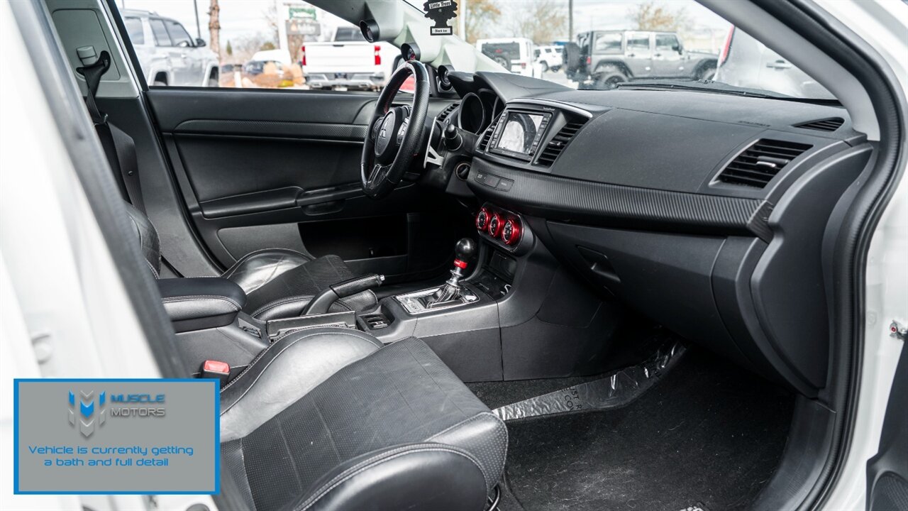 2012 Mitsubishi Lancer Evolution MR - Photo 13 - Reno, NV 89511
