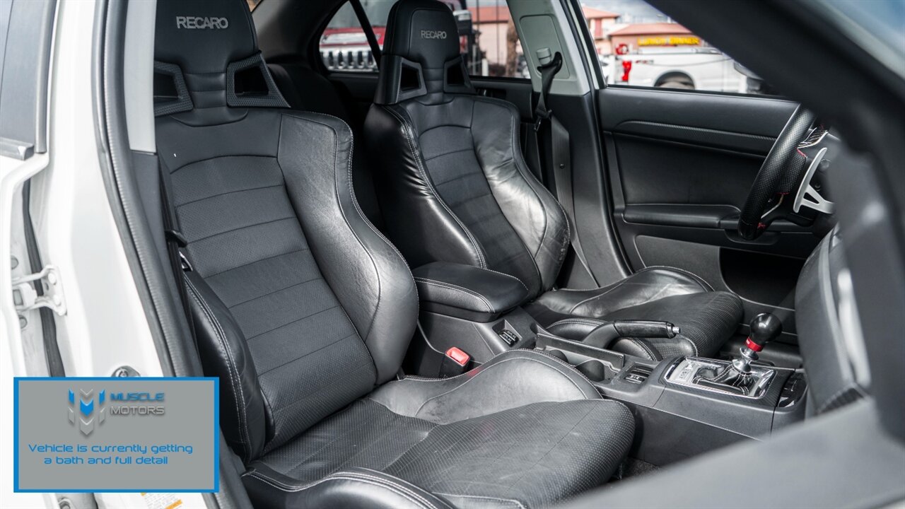 2012 Mitsubishi Lancer Evolution MR - Photo 12 - Reno, NV 89511