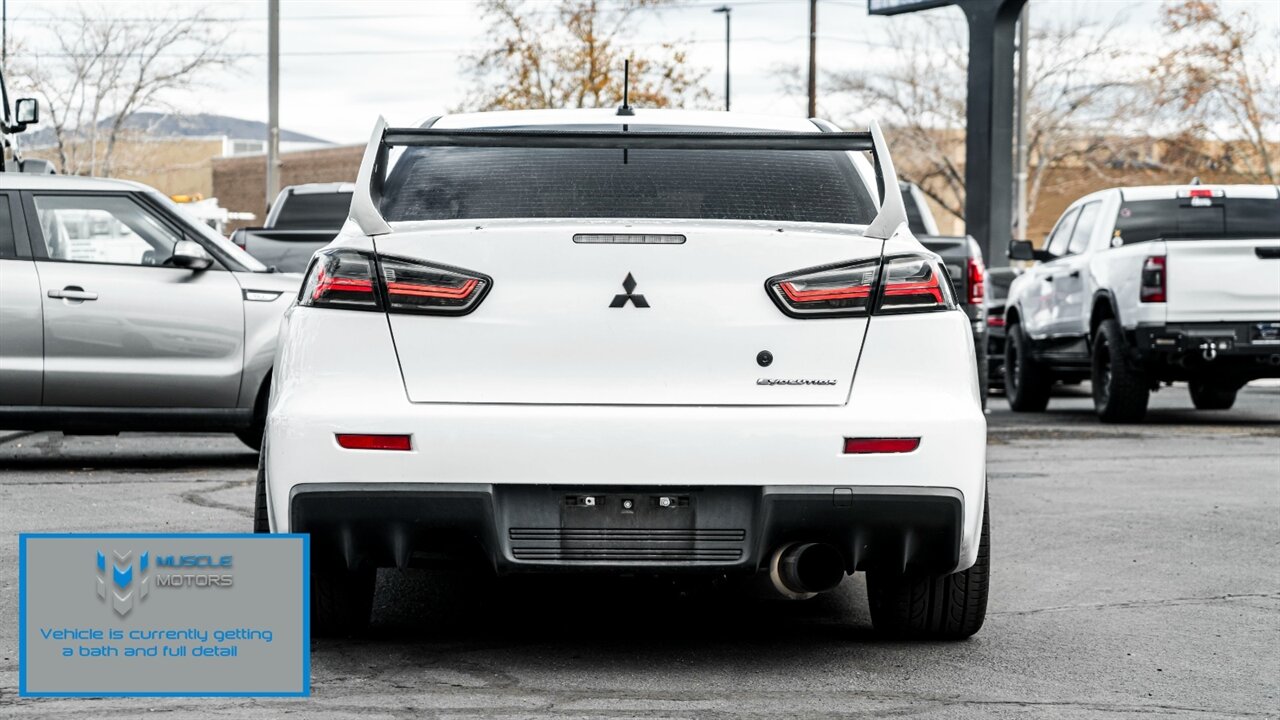 2012 Mitsubishi Lancer Evolution MR - Photo 6 - Reno, NV 89511