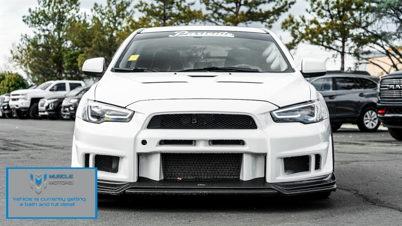 2012 Mitsubishi Lancer Evolution MR - Photo 4 - Reno, NV 89511