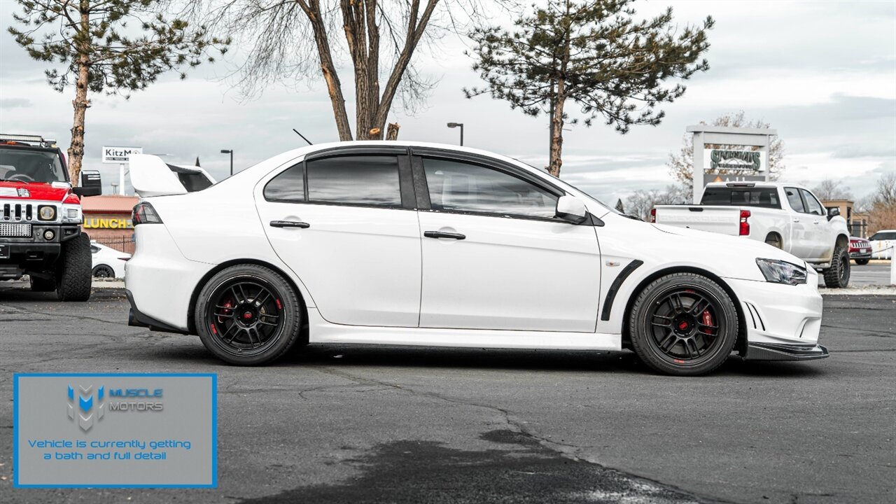 2012 Mitsubishi Lancer Evolution MR - Photo 5 - Reno, NV 89511