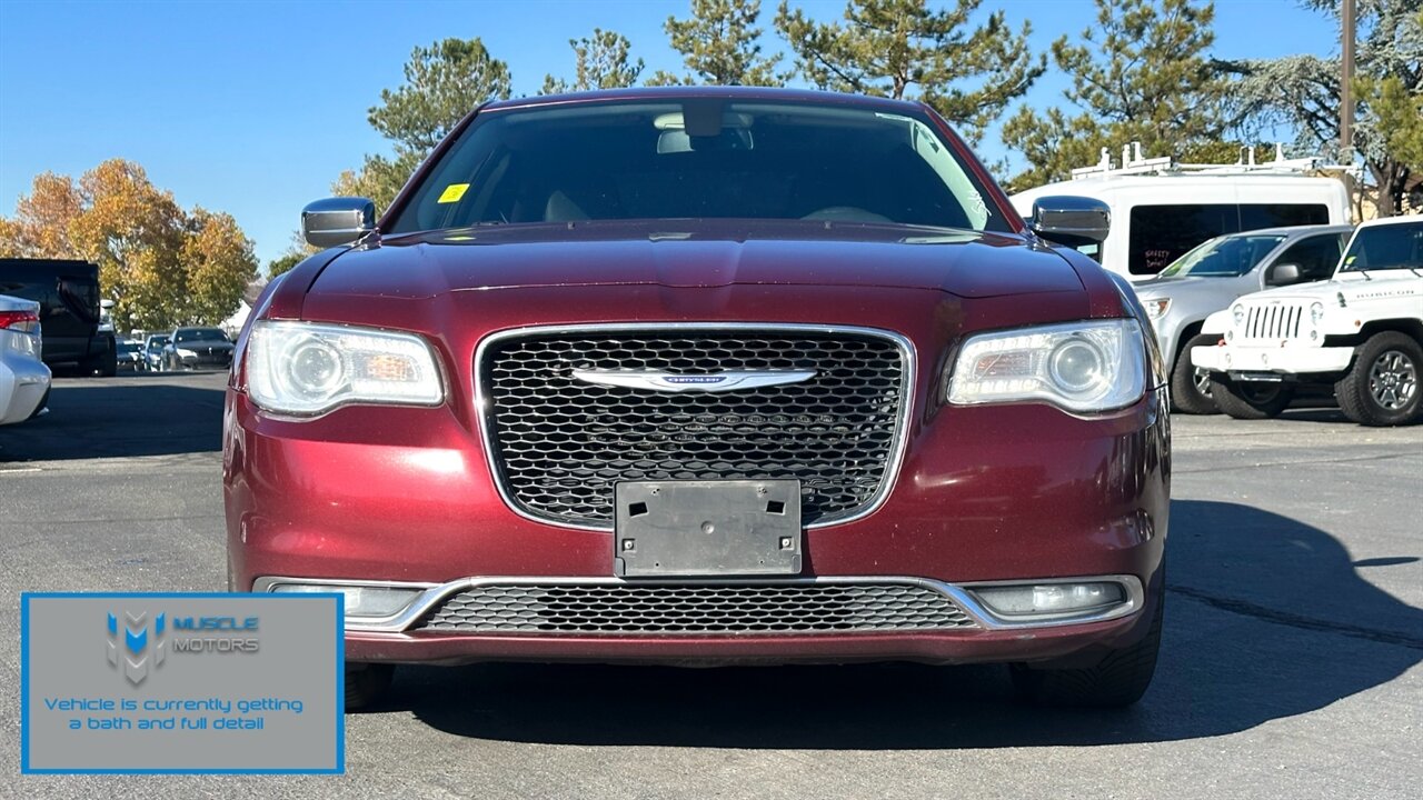 2019 Chrysler 300 Series Limited   - Photo 4 - Reno, NV 89511