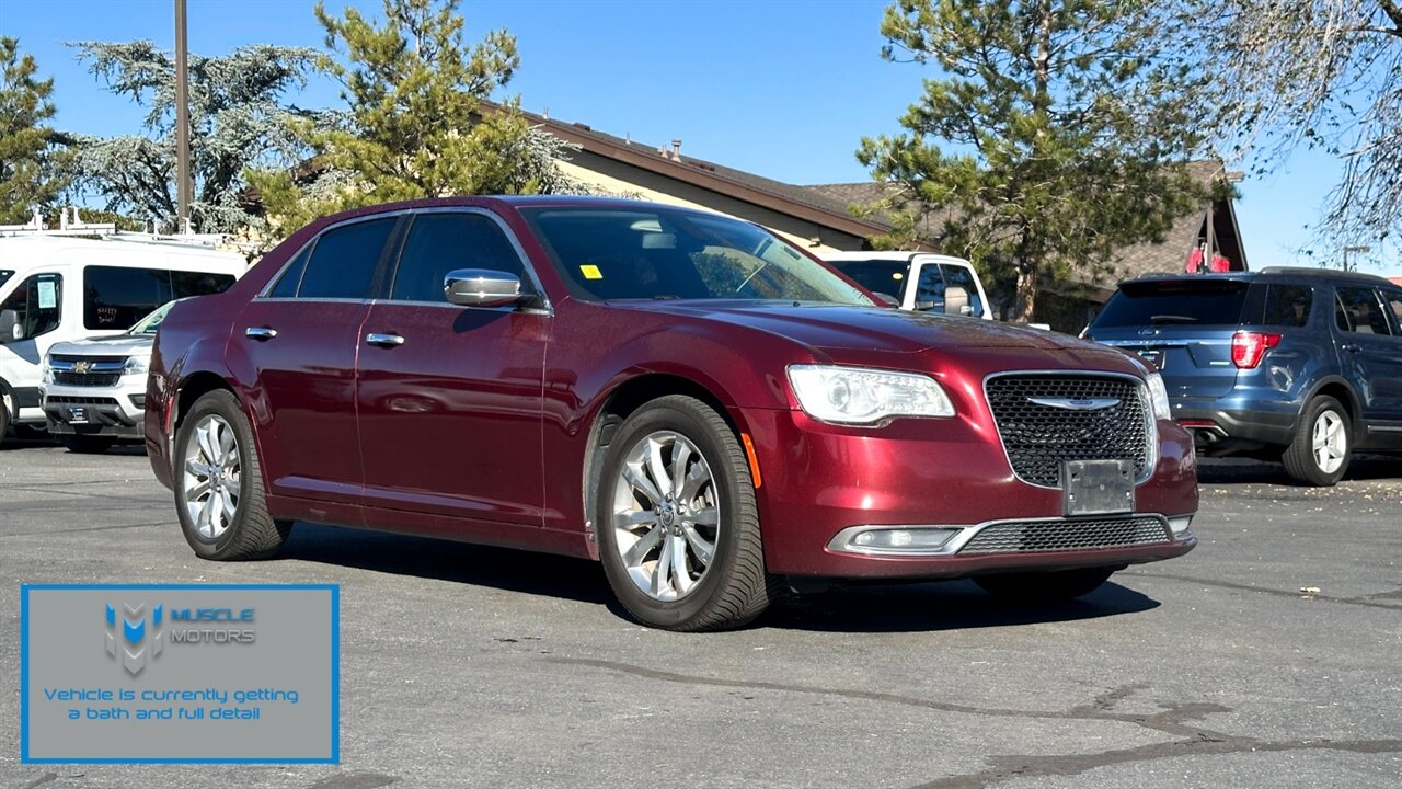 2019 Chrysler 300 Series Limited   - Photo 1 - Reno, NV 89511