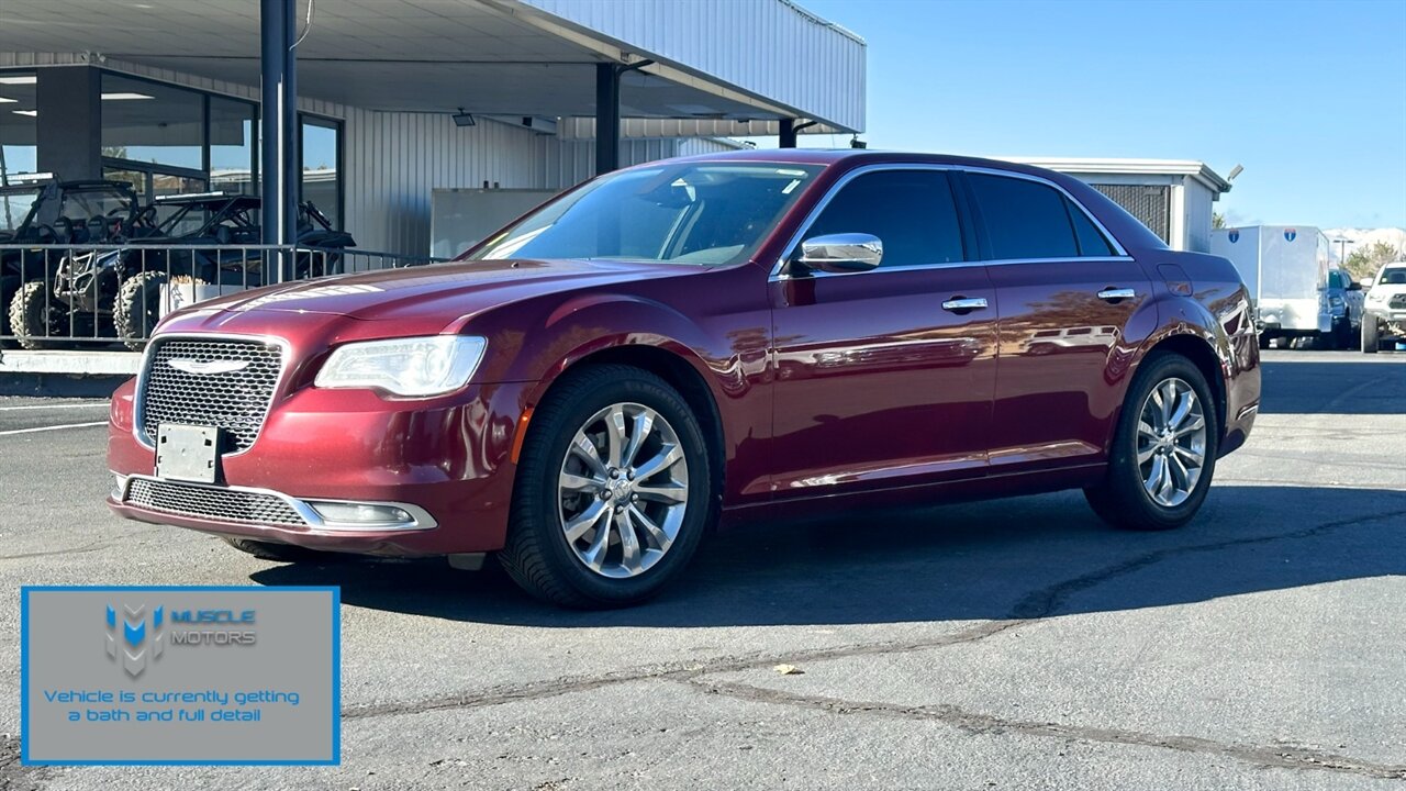 2019 Chrysler 300 Series Limited   - Photo 7 - Reno, NV 89511