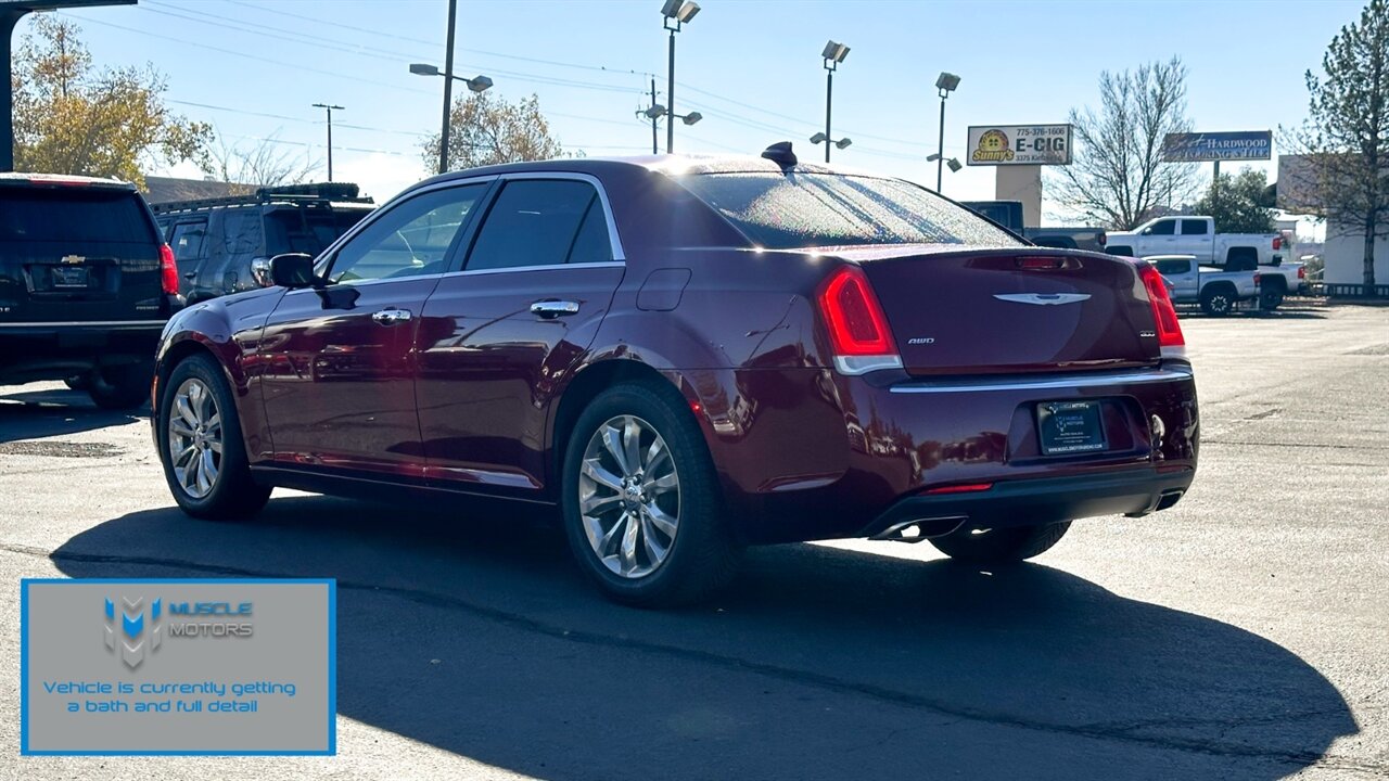 2019 Chrysler 300 Series Limited   - Photo 2 - Reno, NV 89511