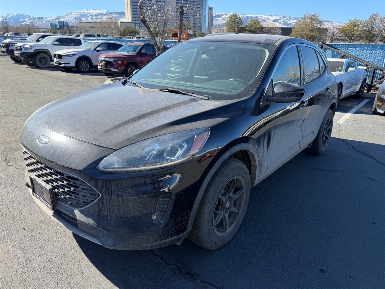 2020 Ford Escape SE - Photo 7 - Reno, NV 89511