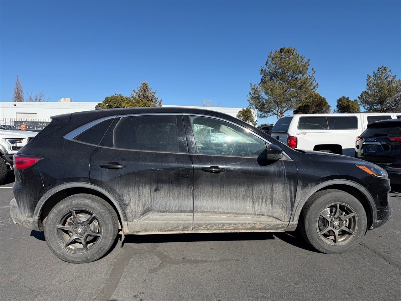 2020 Ford Escape SE - Photo 5 - Reno, NV 89511