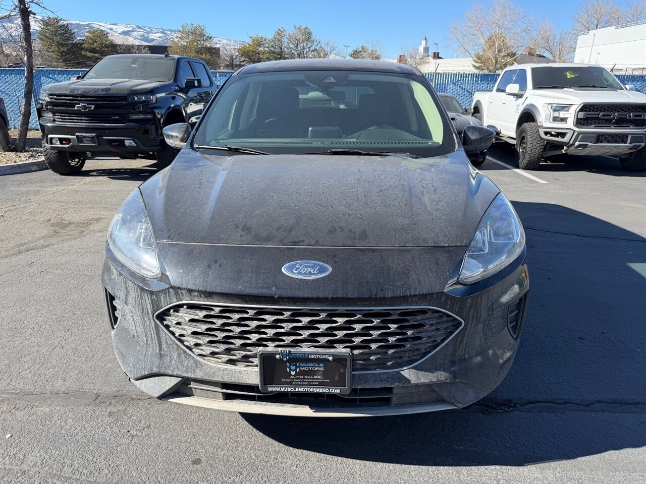 2020 Ford Escape SE - Photo 4 - Reno, NV 89511