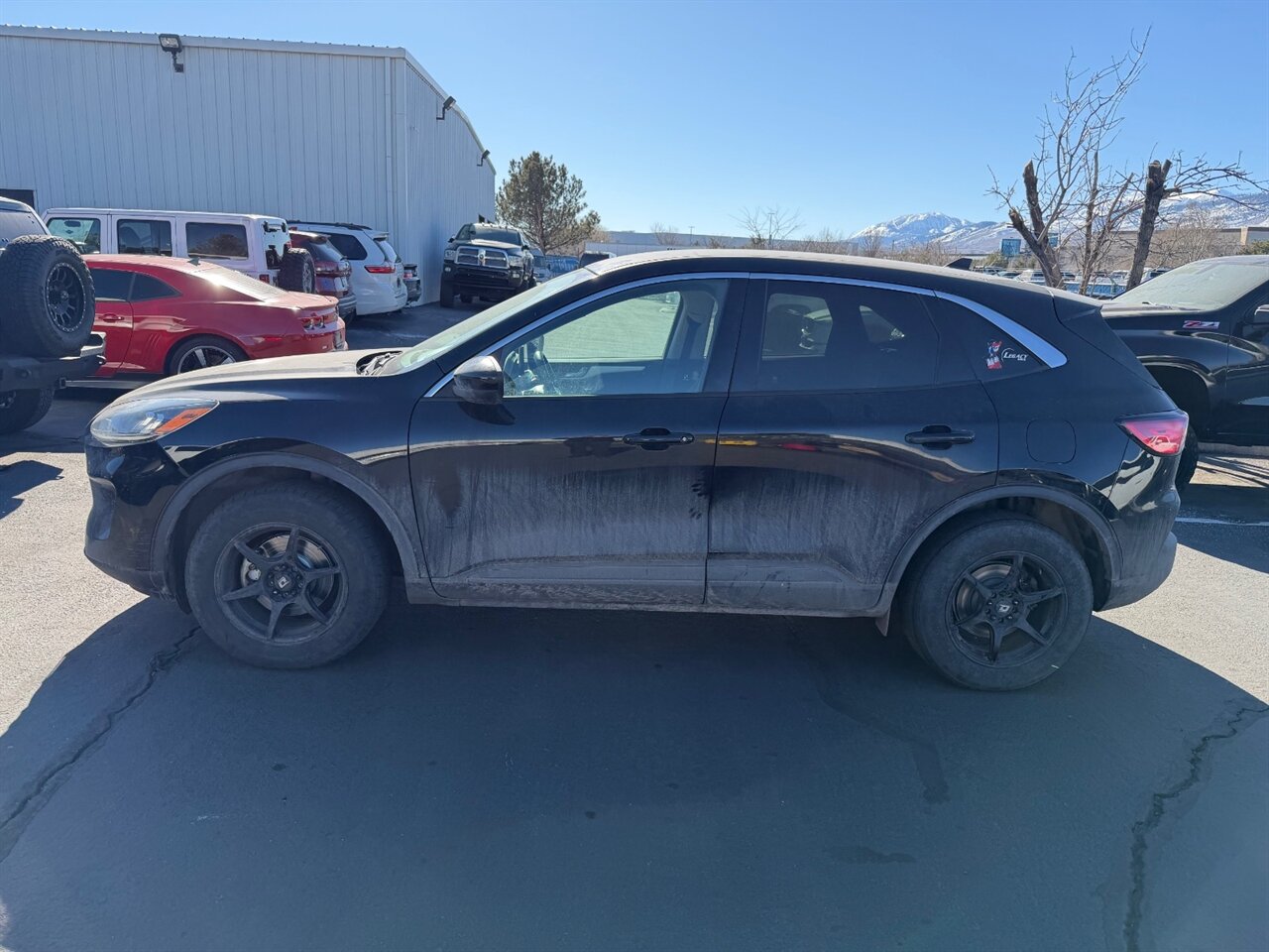 2020 Ford Escape SE - Photo 3 - Reno, NV 89511