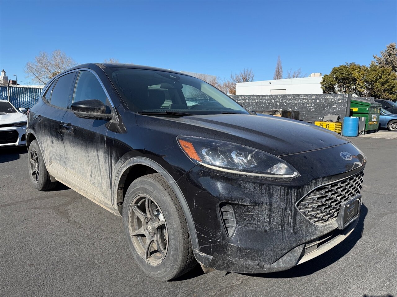 2020 Ford Escape SE - Photo 1 - Reno, NV 89511