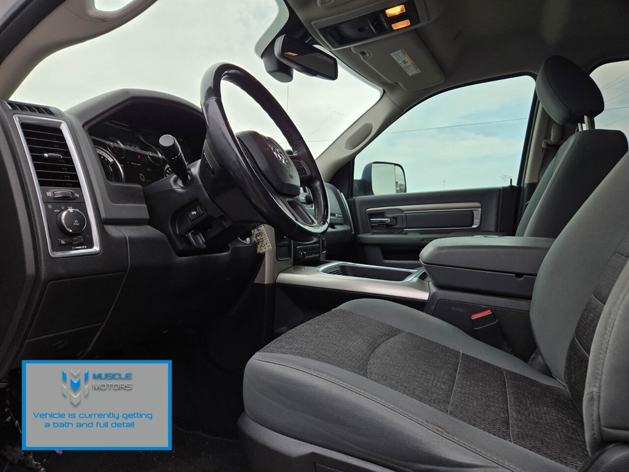 2018 RAM 2500 Big Horn - Photo 11 - Reno, NV 89511