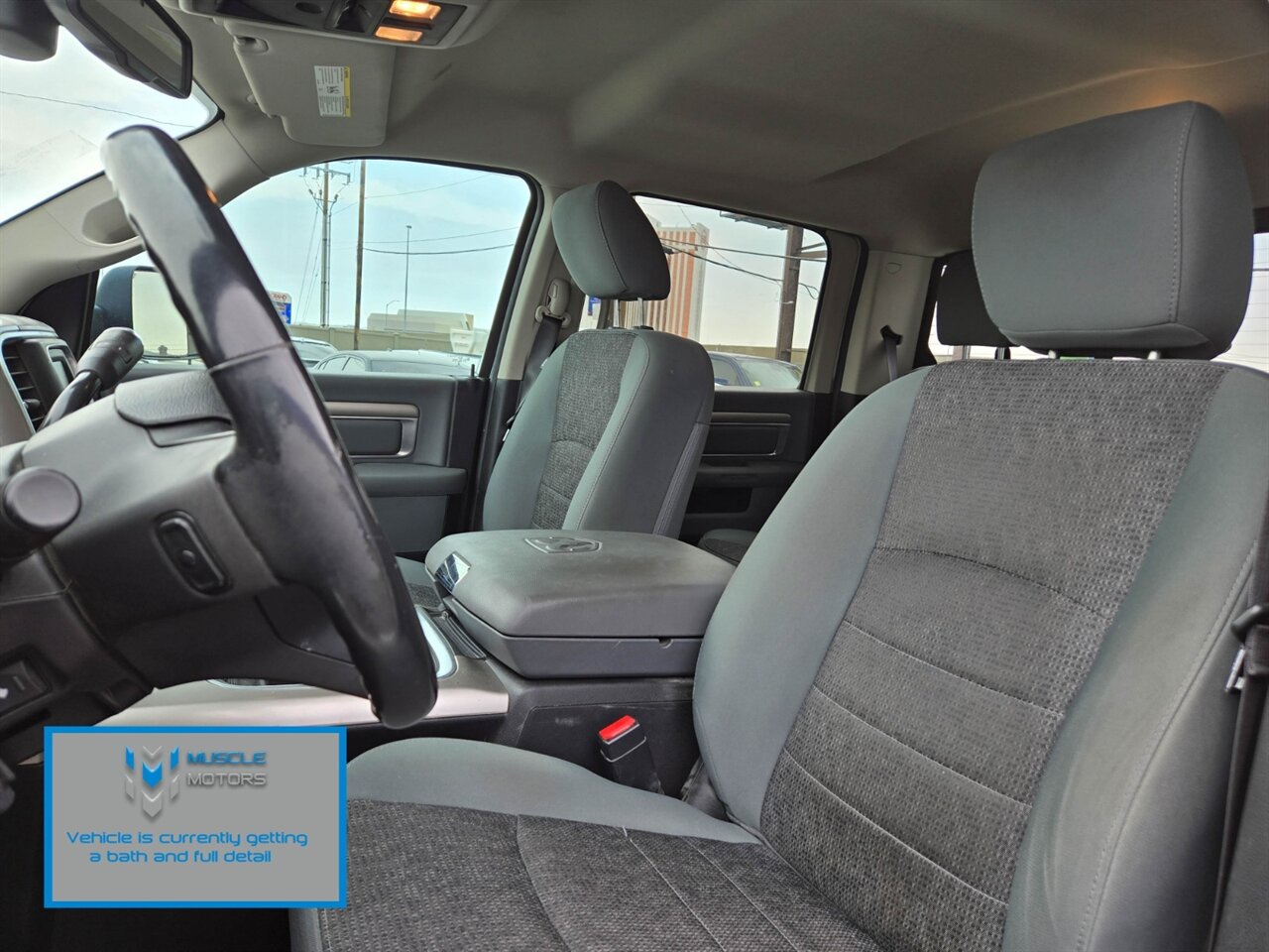 2018 RAM 2500 Big Horn - Photo 12 - Reno, NV 89511