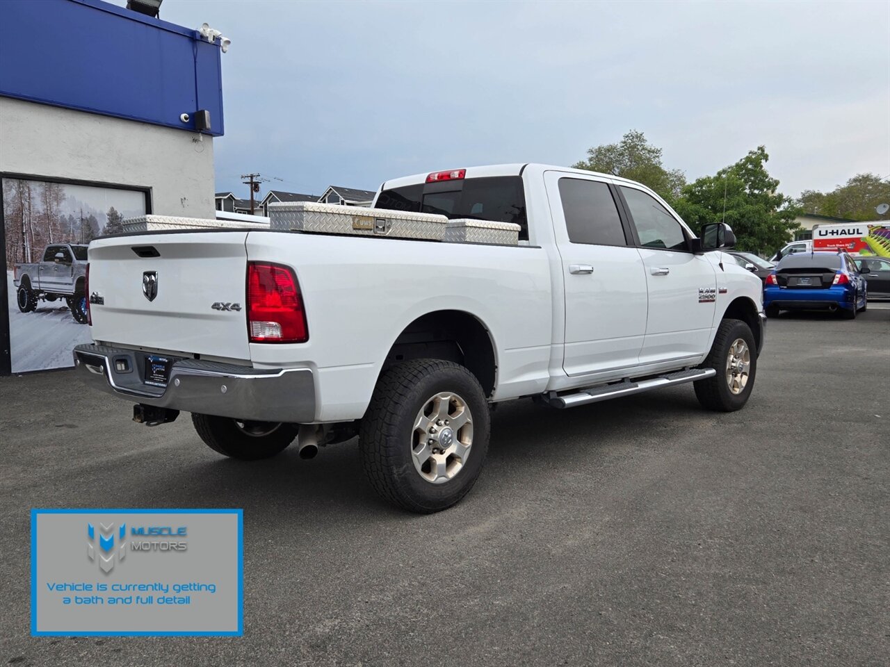 2018 RAM 2500 Big Horn - Photo 8 - Reno, NV 89511