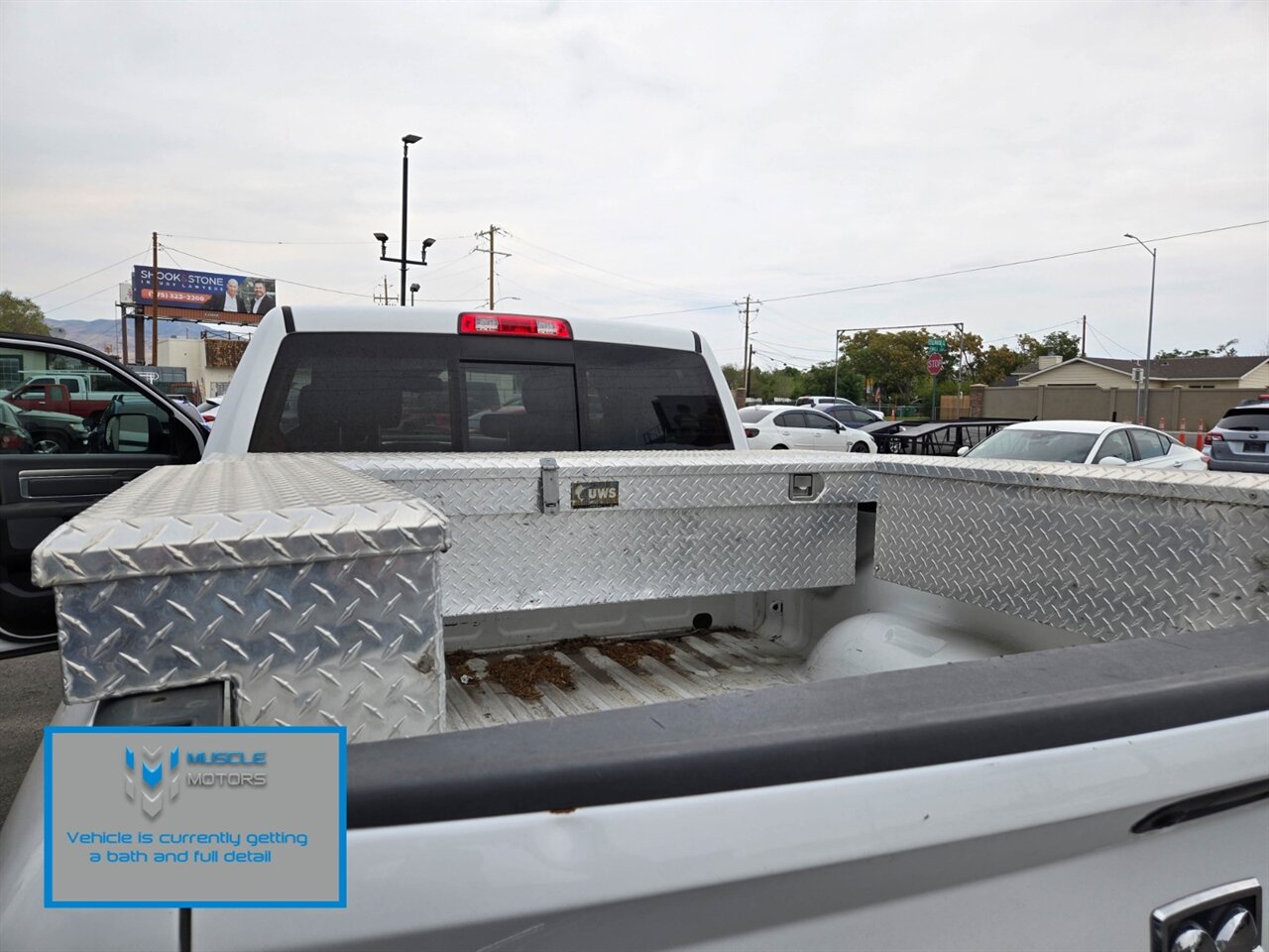 2018 RAM 2500 Big Horn - Photo 9 - Reno, NV 89511