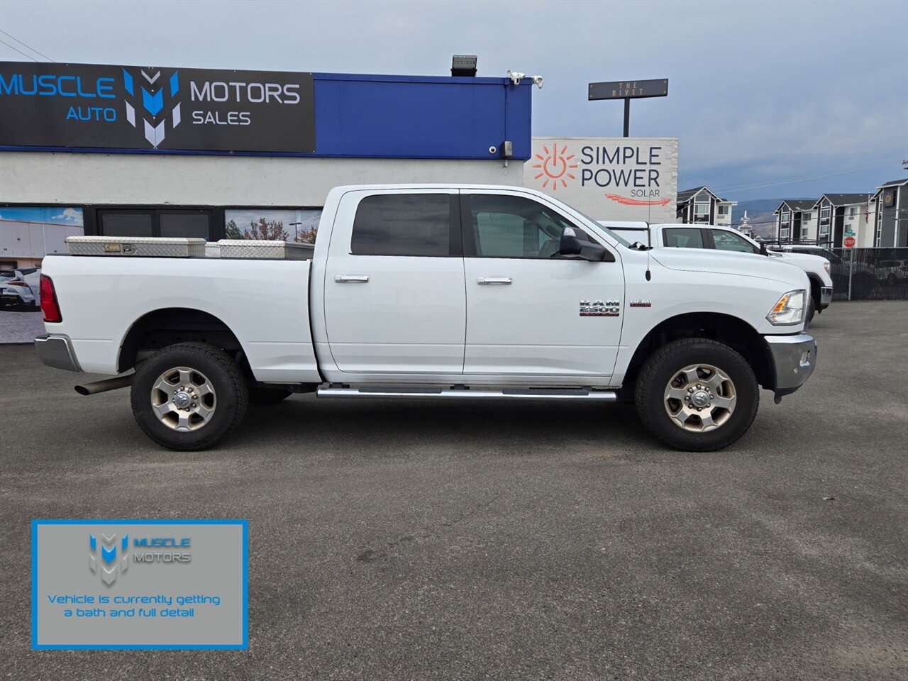 2018 RAM 2500 Big Horn - Photo 5 - Reno, NV 89511