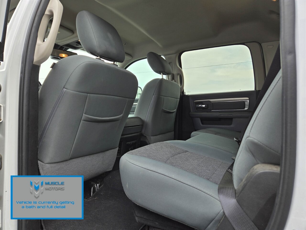 2018 RAM 2500 Big Horn - Photo 10 - Reno, NV 89511