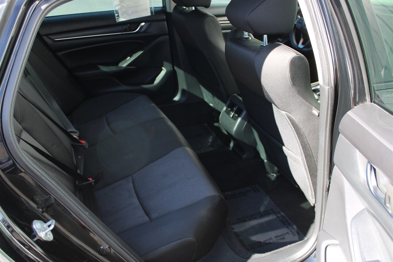 2018 Honda Accord EX   - Photo 16 - Reno, NV 89511