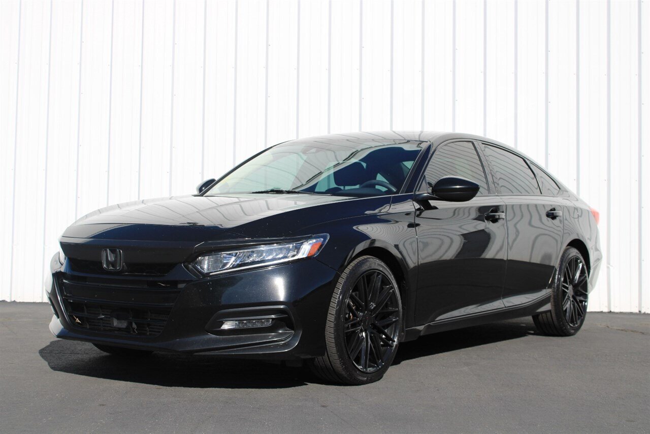 2018 Honda Accord EX   - Photo 4 - Reno, NV 89511