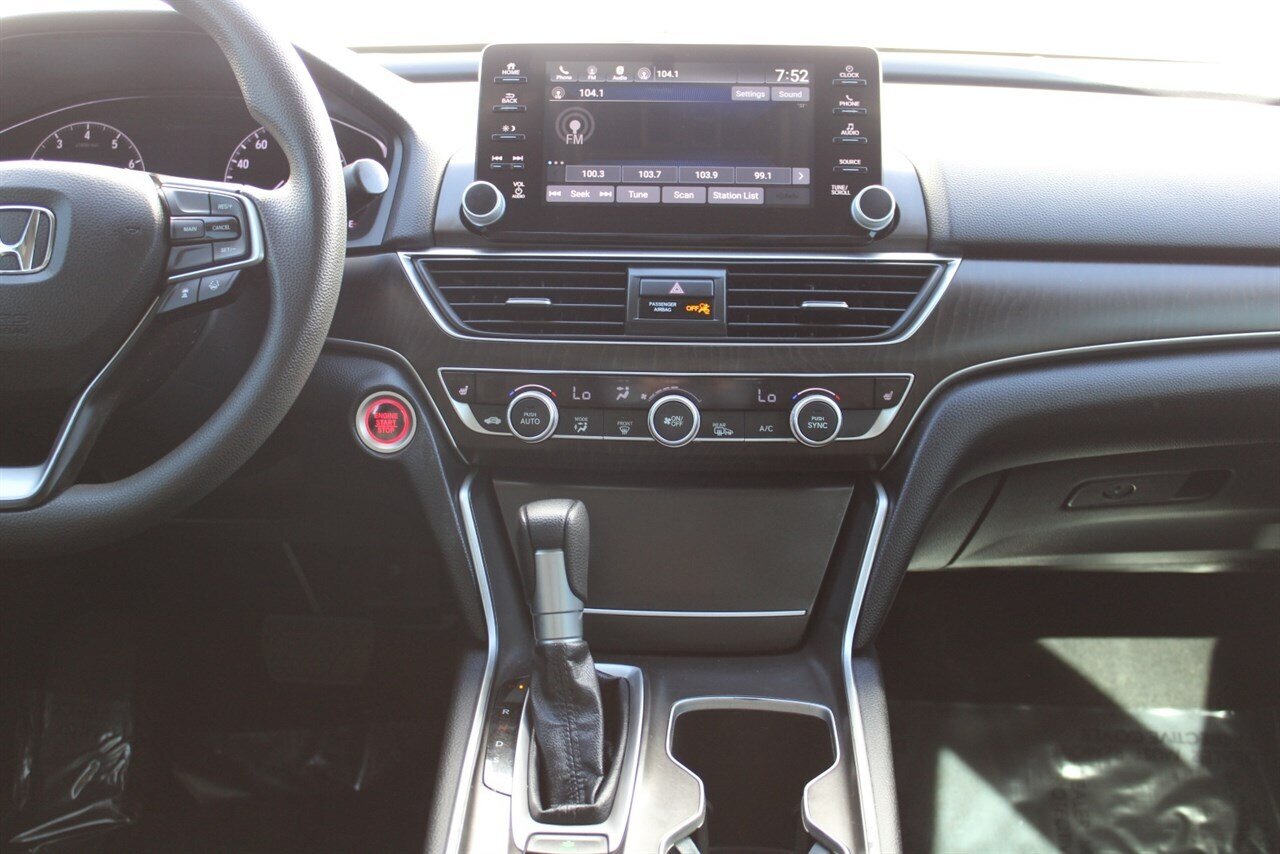 2018 Honda Accord EX   - Photo 27 - Reno, NV 89511