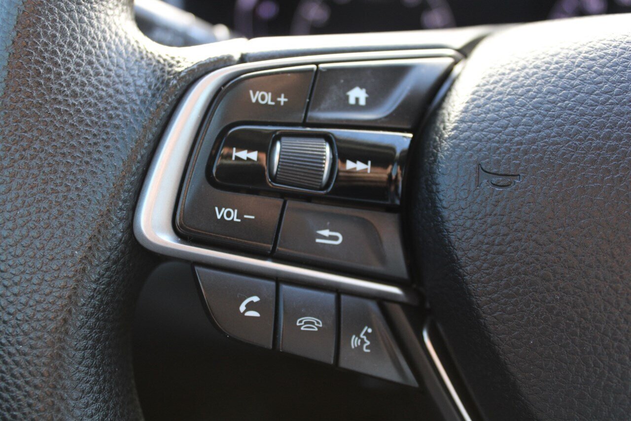 2018 Honda Accord EX   - Photo 36 - Reno, NV 89511