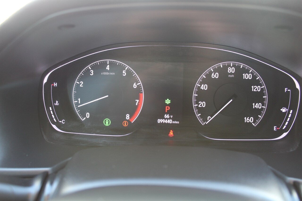 2018 Honda Accord EX   - Photo 37 - Reno, NV 89511