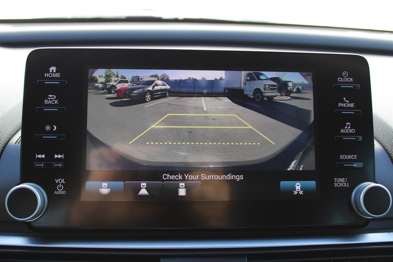 2018 Honda Accord EX   - Photo 33 - Reno, NV 89511