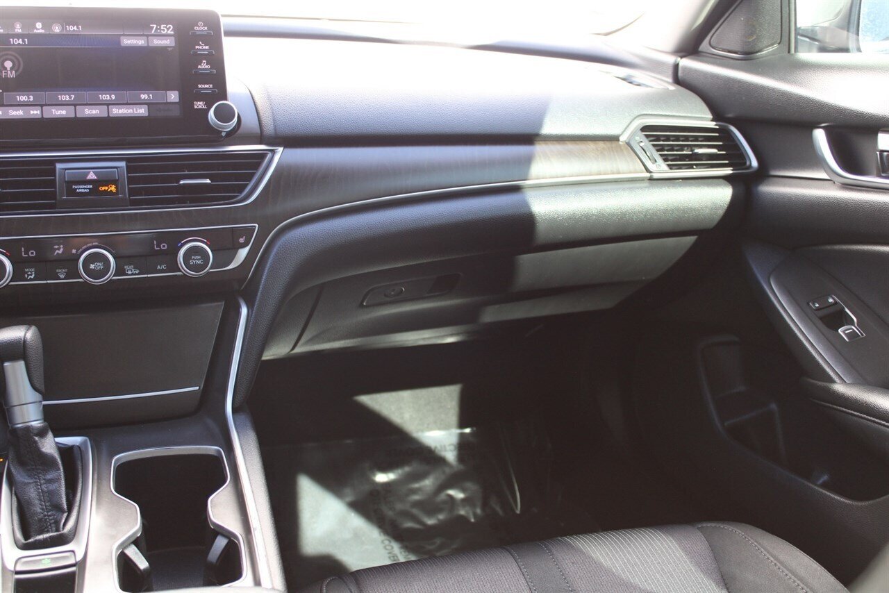 2018 Honda Accord EX   - Photo 28 - Reno, NV 89511