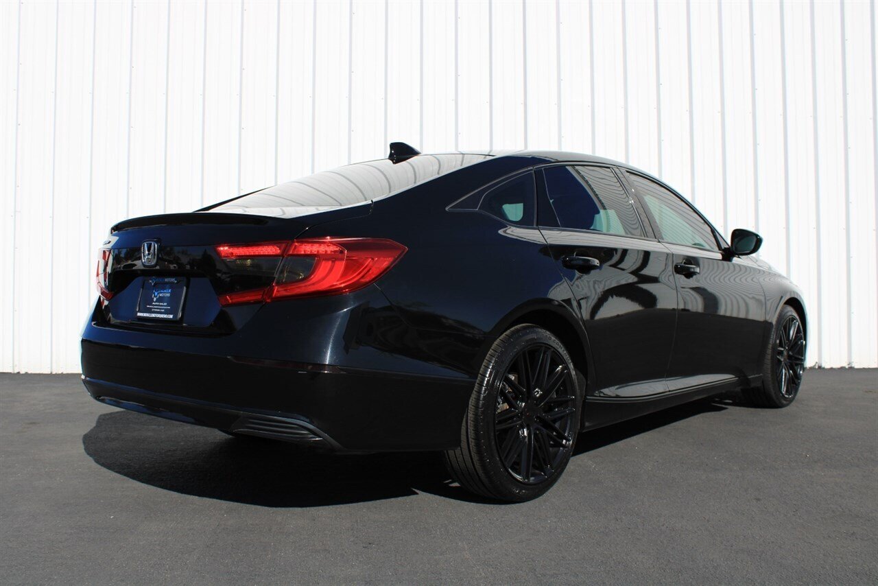 2018 Honda Accord EX   - Photo 7 - Reno, NV 89511