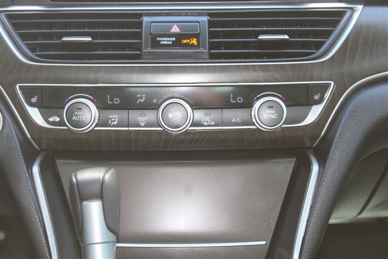 2018 Honda Accord EX   - Photo 29 - Reno, NV 89511