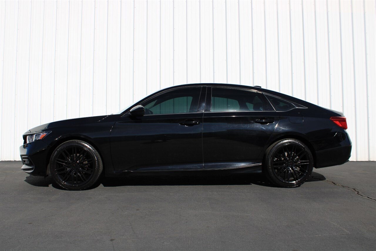 2018 Honda Accord EX   - Photo 5 - Reno, NV 89511