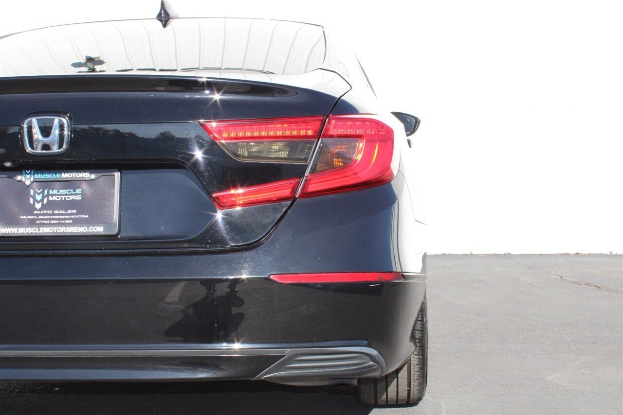2018 Honda Accord EX   - Photo 24 - Reno, NV 89511