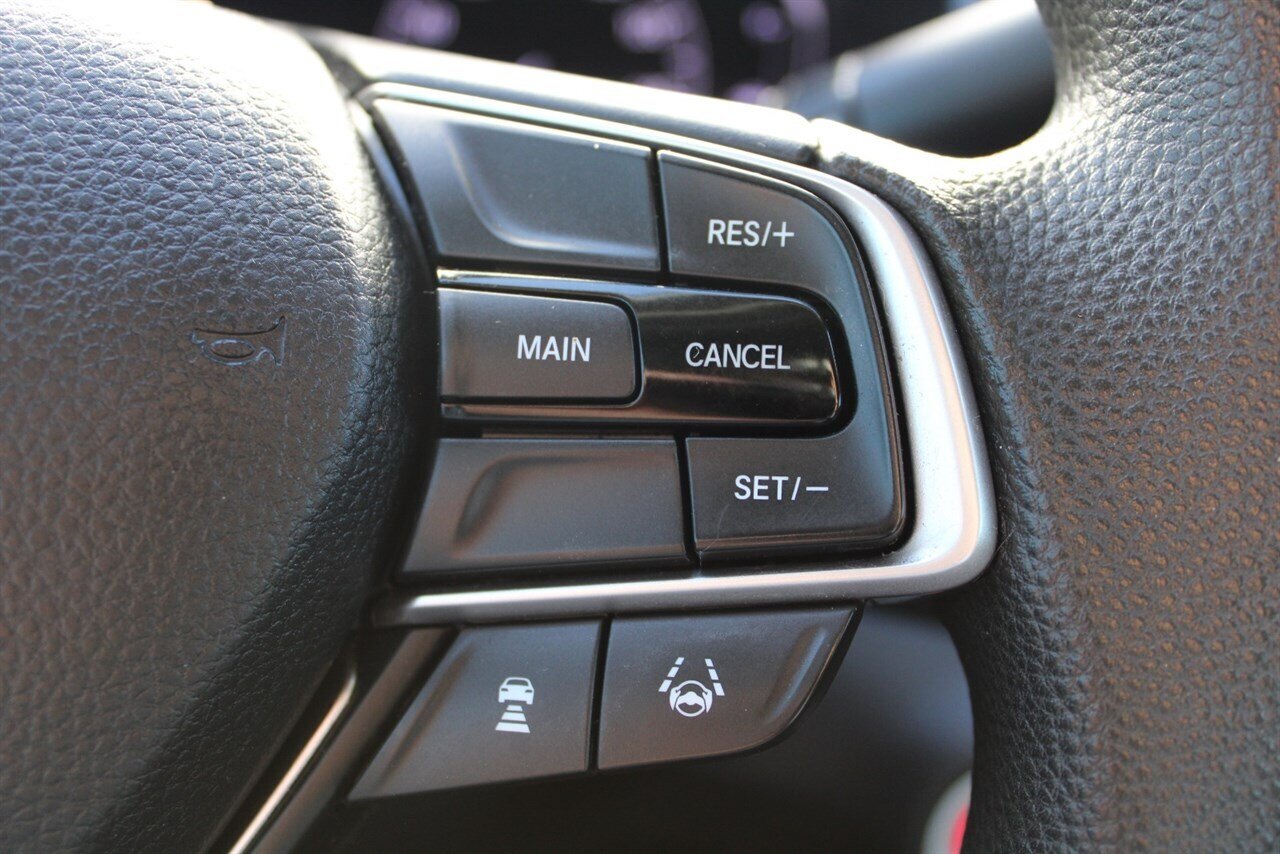 2018 Honda Accord EX   - Photo 35 - Reno, NV 89511