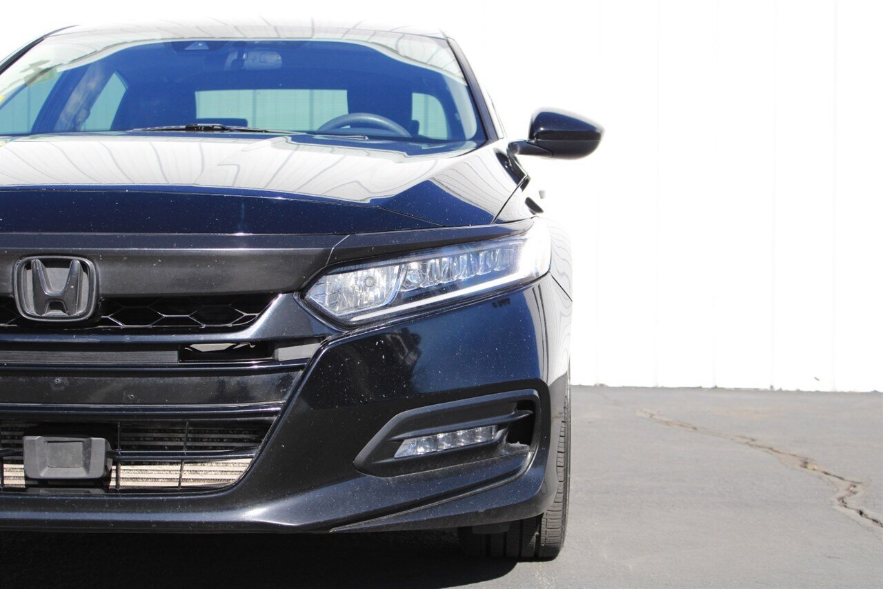 2018 Honda Accord EX   - Photo 9 - Reno, NV 89511