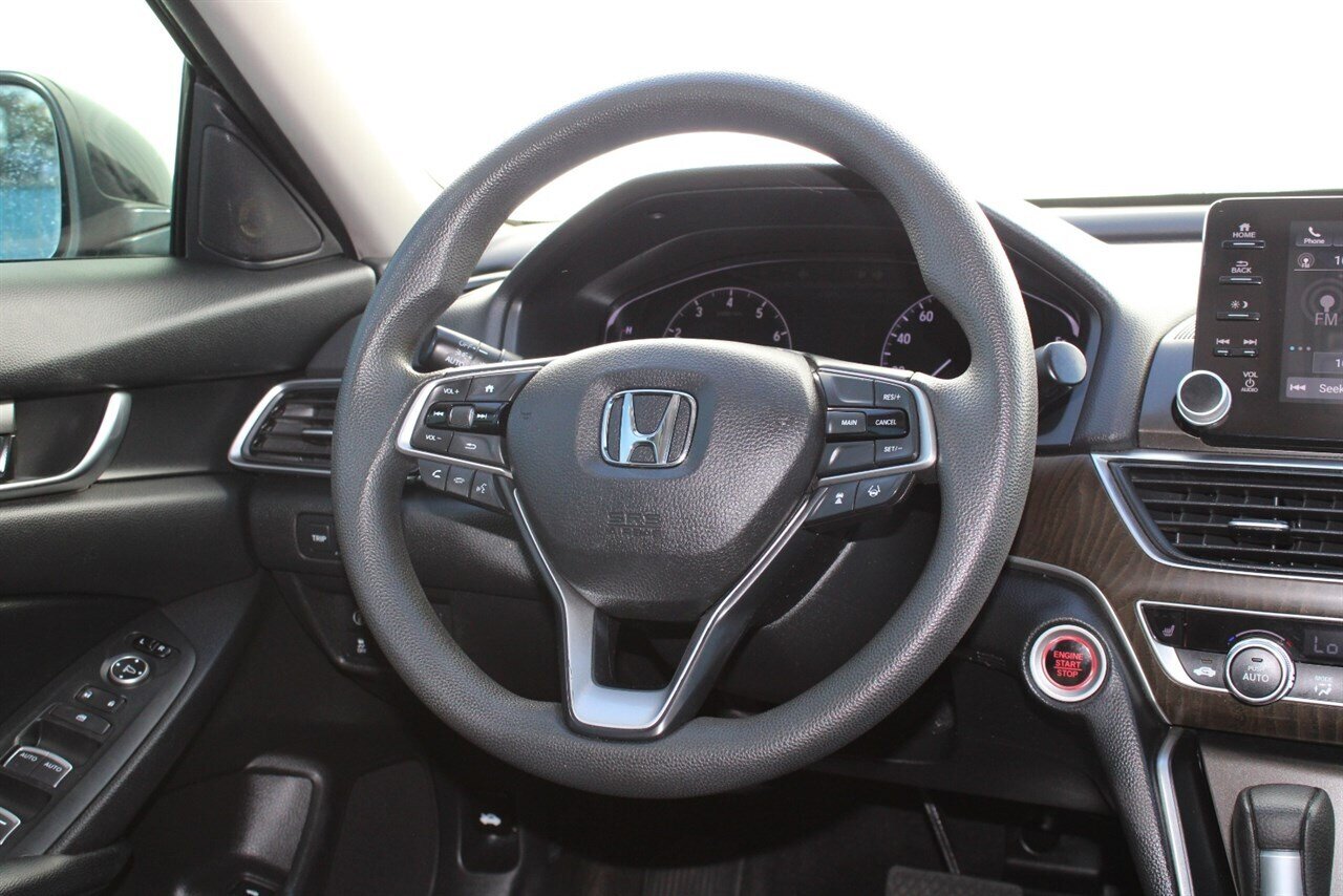 2018 Honda Accord EX   - Photo 26 - Reno, NV 89511