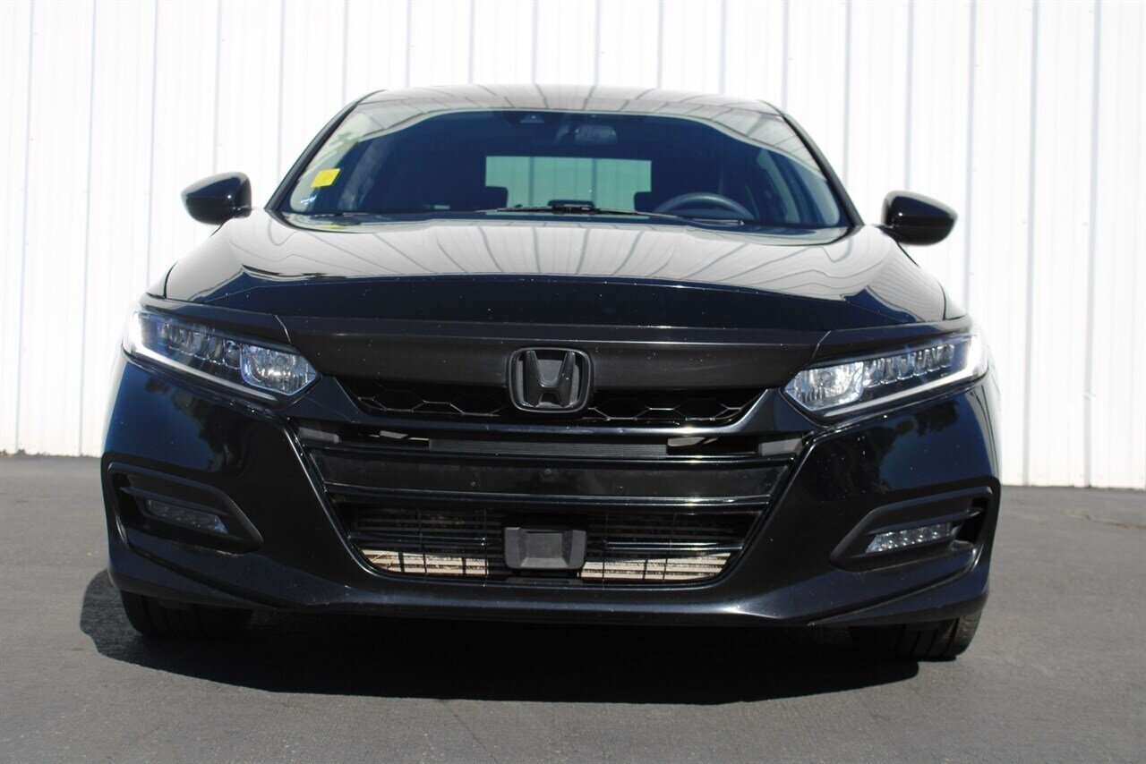 2018 Honda Accord EX   - Photo 3 - Reno, NV 89511