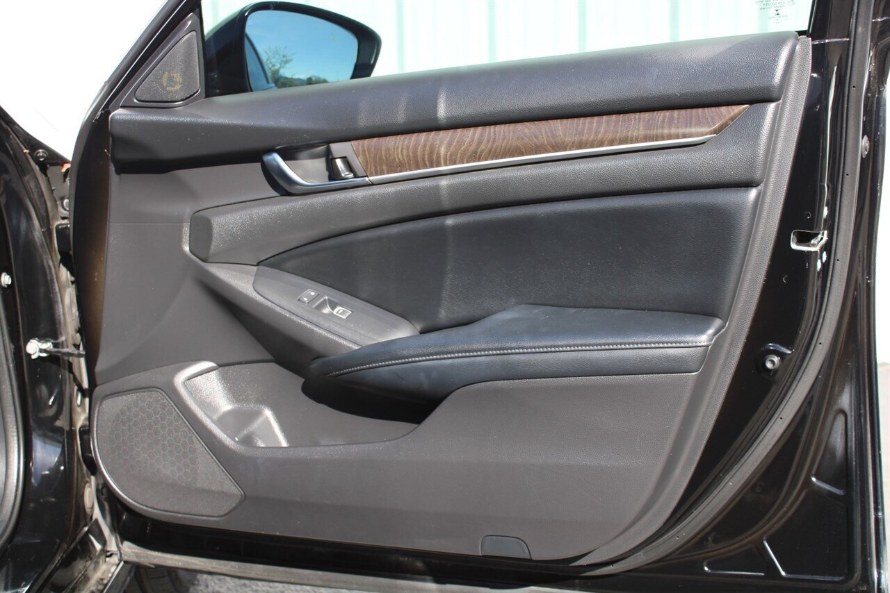 2018 Honda Accord EX   - Photo 19 - Reno, NV 89511