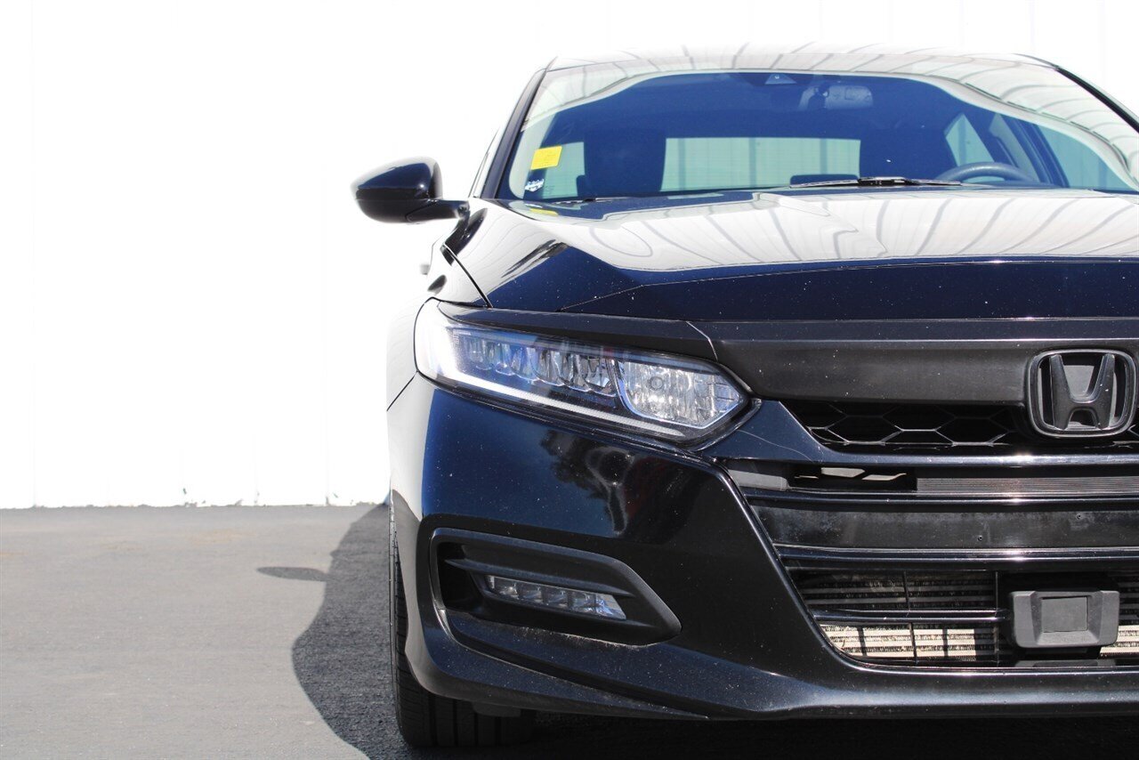 2018 Honda Accord EX   - Photo 10 - Reno, NV 89511