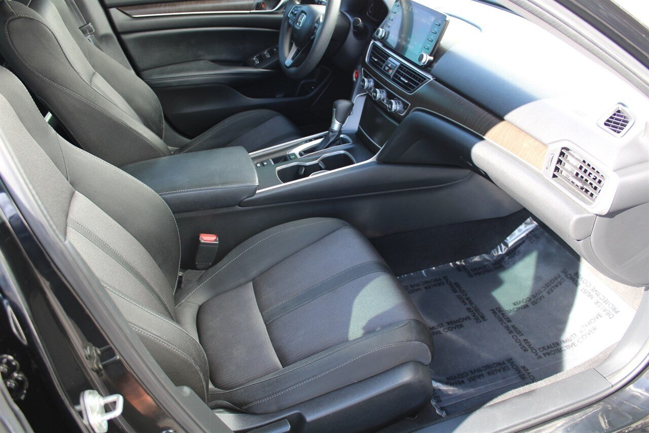 2018 Honda Accord EX   - Photo 18 - Reno, NV 89511