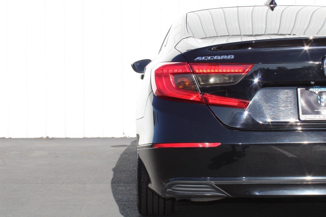 2018 Honda Accord EX   - Photo 23 - Reno, NV 89511