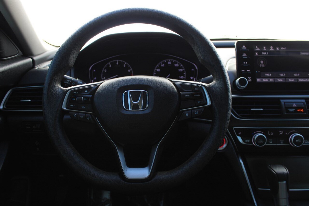 2018 Honda Accord EX   - Photo 30 - Reno, NV 89511