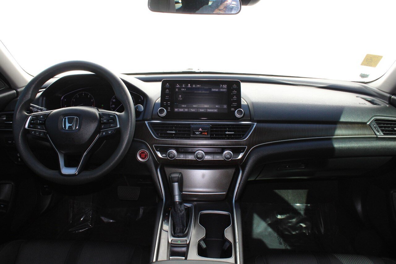 2018 Honda Accord EX   - Photo 25 - Reno, NV 89511