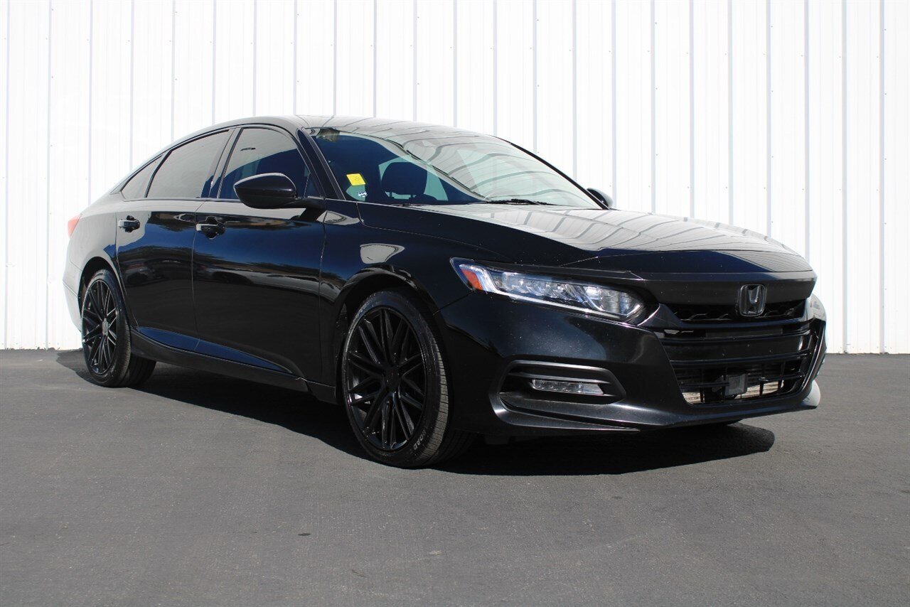 2018 Honda Accord EX   - Photo 1 - Reno, NV 89511