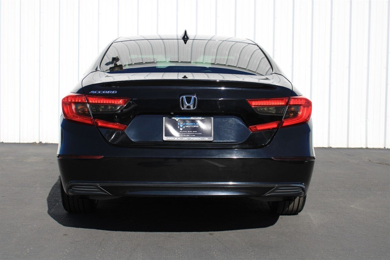 2018 Honda Accord EX   - Photo 6 - Reno, NV 89511