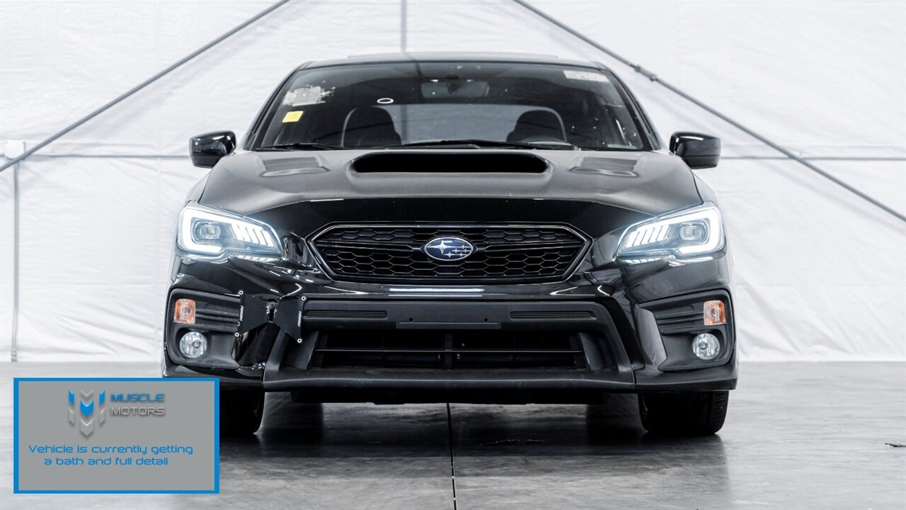 2020 Subaru WRX Premium - Photo 4 - Reno, NV 89511