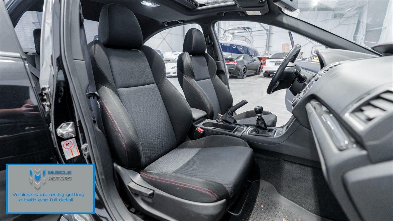 2020 Subaru WRX Premium - Photo 10 - Reno, NV 89511
